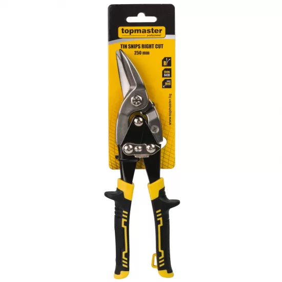 Foarfeca tabla DR. PRO 10"/250mm TMP