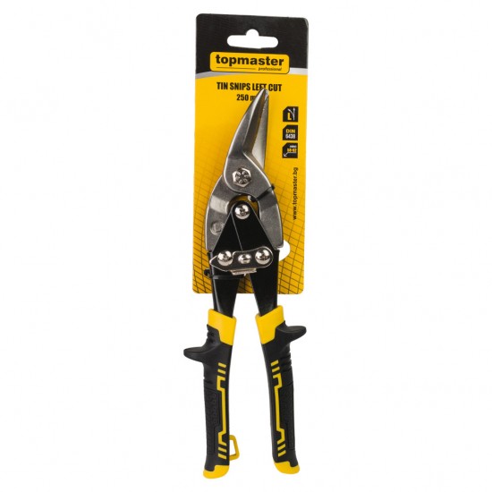Foarfeca tabla ST. PRO 10"/250mm TMP