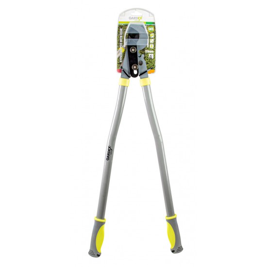 Foarfeca pentru crengi cu maner curbat 720mm 65Mn EASYCUT GX