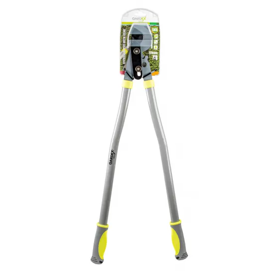 Foarfeca pentru crengi cu maner curbat 720mm 65Mn EASYCUT GX