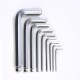Chei imbus cu bila 1.5-10mm set 9pcs CR-V TMP