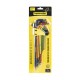 Set 9 chei TORX T10-T50 extra lungi COLOR TMP