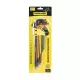 Set 9 chei TORX T10-T50 extra lungi COLOR TMP