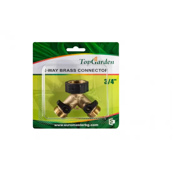 Conector 2 cai ¾” alama TG