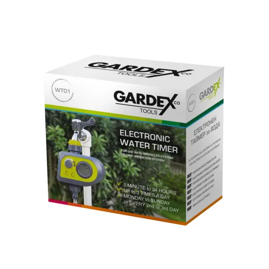 Temporizator electronic udare GX