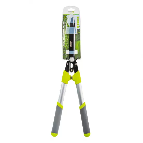 Foarfeca gard viu 3 lame CULTURE GX
