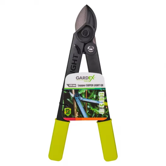 Foarfeca de crengi SUPER LIGHT GX