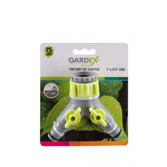 Adaptor robinet 2 cai LUXE GX