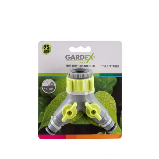 Adaptor robinet 2 cai LUXE GX