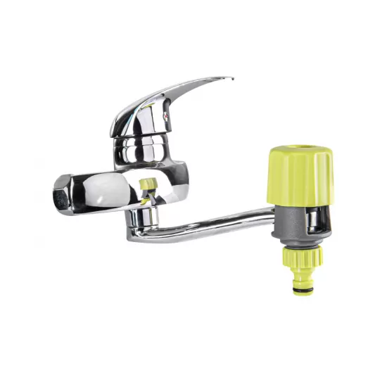 Adaptor furtun pentru baterie chiuveta LUXE GX