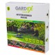 Aspersor de gradina 4 functii GEAR ARC GX