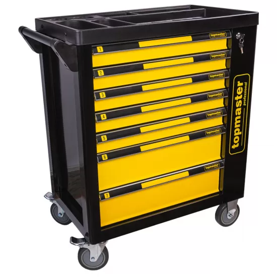 Dulap pentru scule 7 sertare TMP