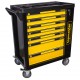 Dulap pentru scule 7 sertare TMP