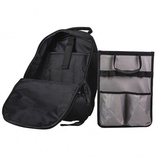 Rucsac cu organizator TMP 