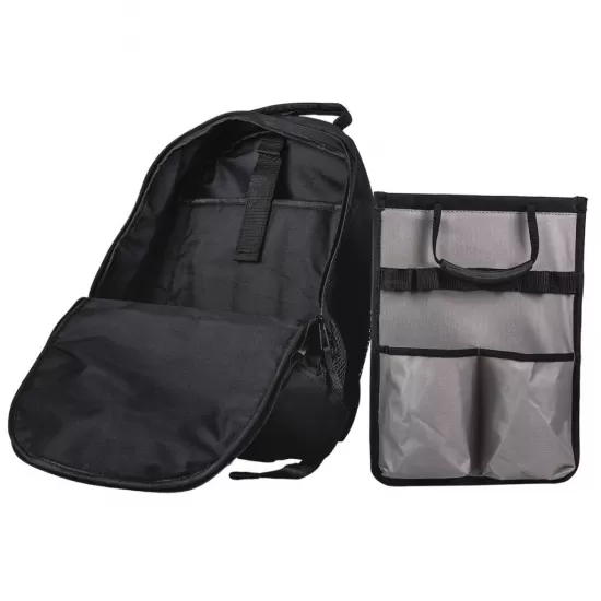 Rucsac cu organizator TMP 