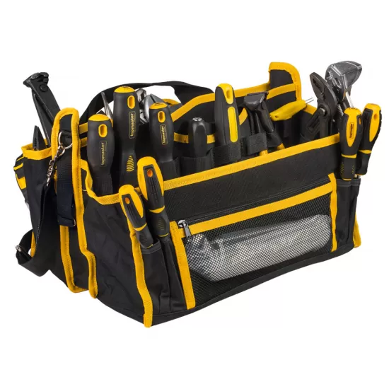 Geanta de scule 15 buzunare TMP