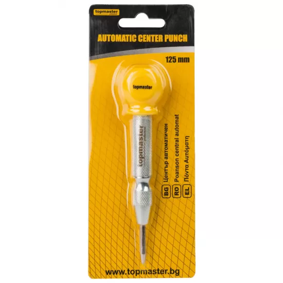 Poanson central automat 125mm TMP