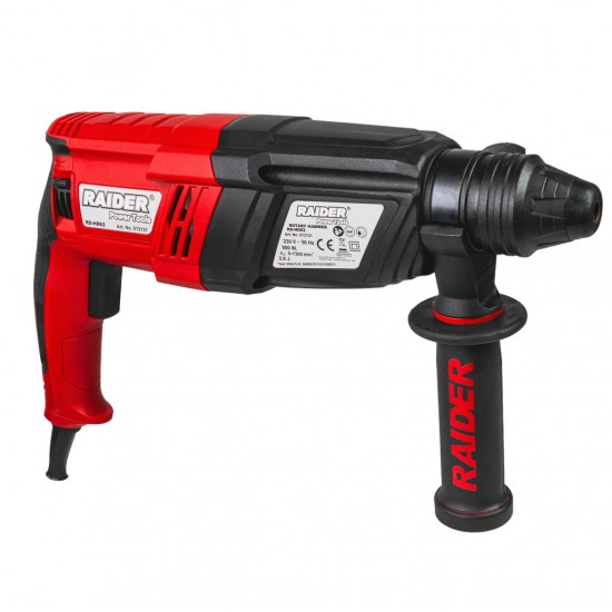 Ciocan rotopercutor 800W 26mm 2.8J 4 funct. valiza RD-HD62