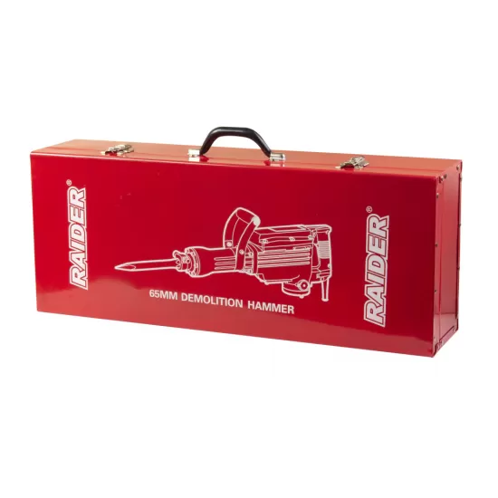 Ciocan demolator 1500W x 46J HEX 30 mm RD-DH02