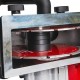 Masina de frezat caneluri 1.7kW 150x22.2mm valiza RDP-WCH03