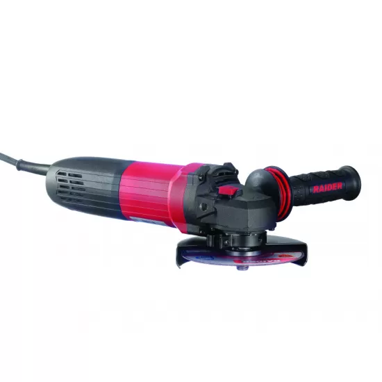 Polizor unghiular 125mm 1400W viteza variabila RDI-AG58