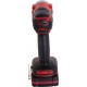 Cheie de impact cu acumulator 18V 1.5Ah 350Nm 1/2" RD-CIW01