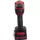 Cheie de impact cu acumulator 18V 1.5Ah 350Nm 1/2" RD-CIW01