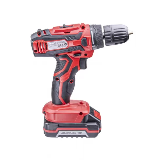 Bormasina cu acumulator Li-ion 18V 2x1.5Ah 28Nm RD-CDL29