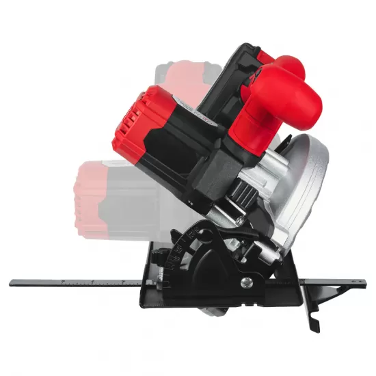 R20 Fierastrau unghiular Ø165x20mm LED 2Ah RDP-KCS20