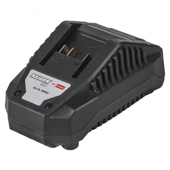 R20 Slefuitor orbital Ø125mm vit. var. Ø125mm 2Ah RDP-KRSA20
