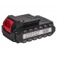 Bormasina cu percutie 18V 2-ск. 2x2Ah 30Nm 10mm RD-CDL38