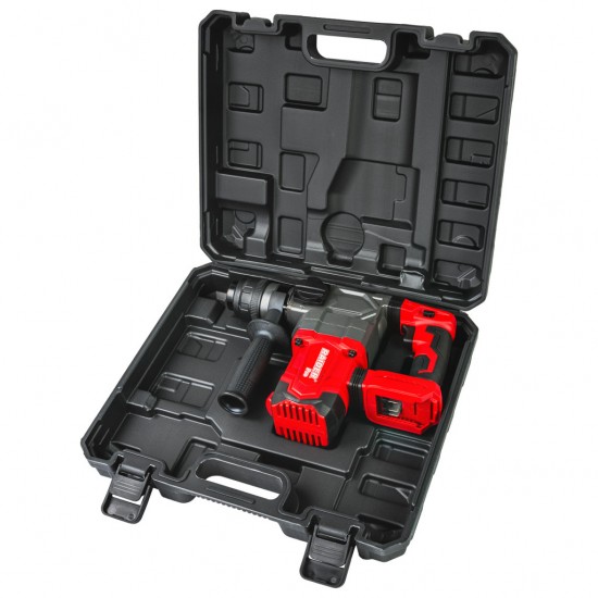 R20 Rotopercutor brushless SDS+ 3J 2f. Solo cutie RDP-YBRH20