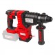 R20 Brushless Rotary Hammer 3J 4 func. 26mm Solo RDP-BBRH20