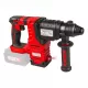 R20 Brushless Rotary Hammer 3J 4 func. 26mm Solo RDP-BBRH20