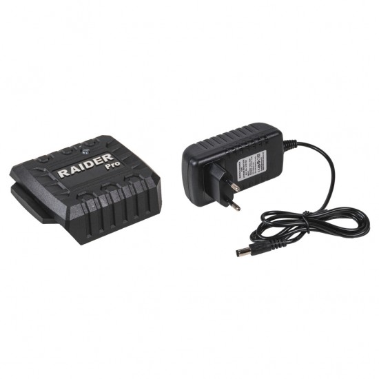 R20 Masina de gaurit 2 viteze 10mm 44Nm 2Ah RDP-SPCD20 Set