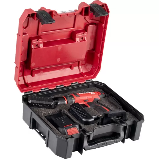 R20 Bormasina 10mm 50Nm 2Ah valiza RDP-PCDI20