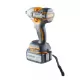 Masina insurubat cu impact 320Nm 1/2" 18V 4Ah BK-BCIW08 Set