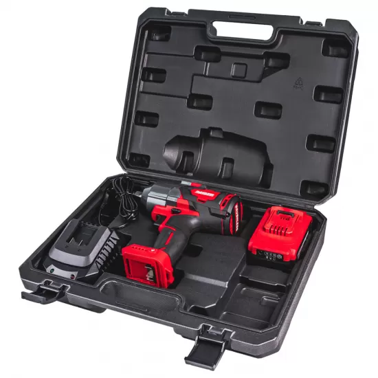 Cheie impact motor fara perii 20V 4Ah 700Nm 1/2" RDI-IBW03