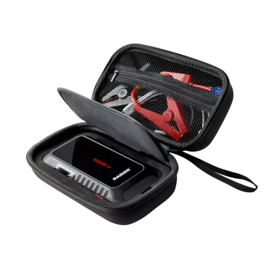 Jump Starter Lanterna LED 18Ah 600A RD-JBC20