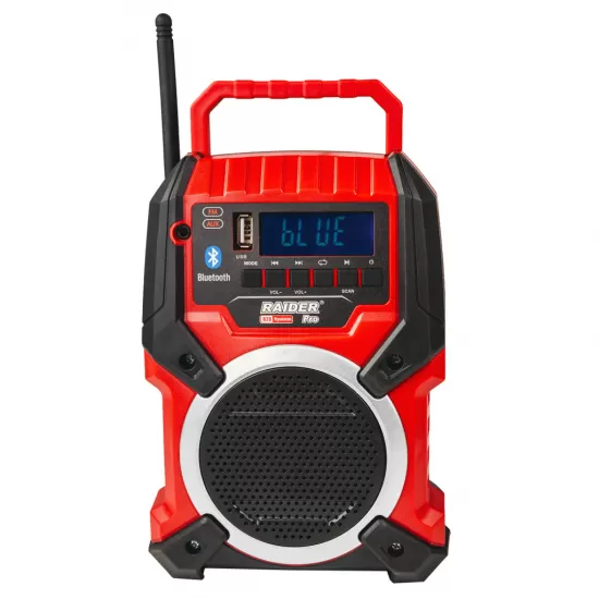 R20 Radio Bluetooth 20W USB RDP-PRS20 Solo