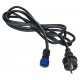 R20 Lampa lucru AC/DC 65W 7000lm dimabilaUSB Solo RDP-ZAWL20