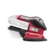 R20 Slefuitor multifunctional 20V RDP-SMSA20 Solo