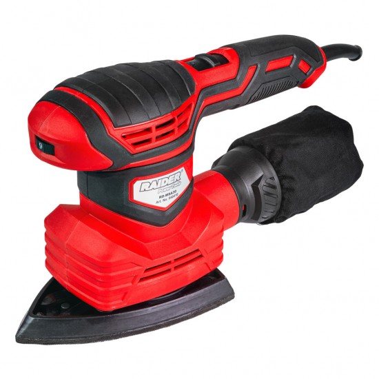 Slefuitor 3in1 300W Ø125mm 90x187mm vit. var. BMC RD-MSA30