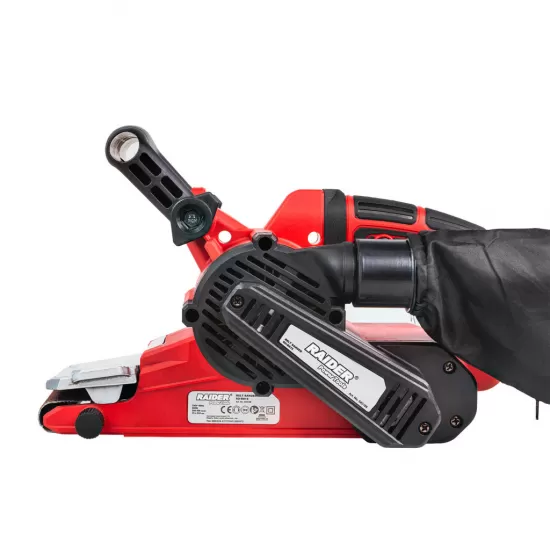 Slefuitor cu banda 900W 75x533mm variator RD-BS12