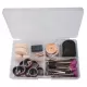 Set mini polizor drept 135W vit. var. 100 accesorii RD-MG15