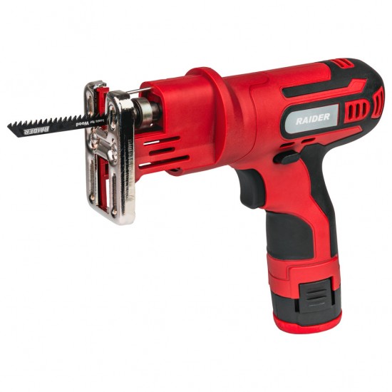 Ferestrau pendular 12V 1.5Ah 25mm quick case RD-RS39Y