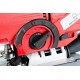 Fierastrau pendular 850W 100mm laser LED valiza RDP-JS35