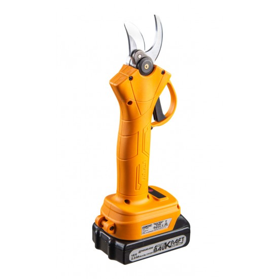 Foarfeca de vie motor fara perii acum18V 2x2Ah 25mm BK-PSH03