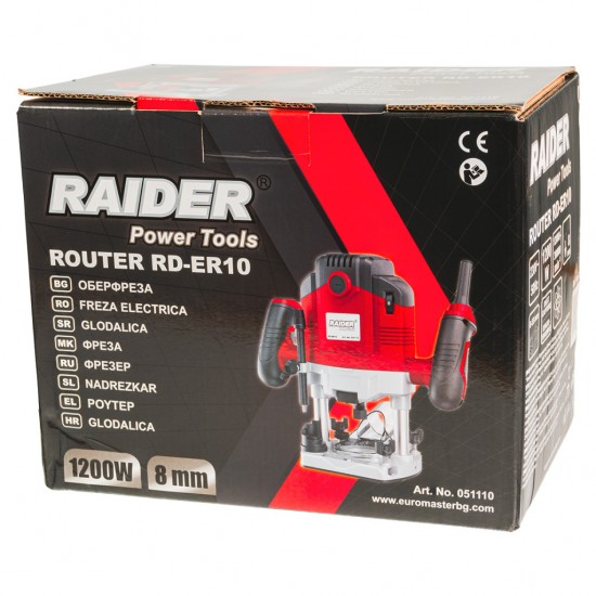 Freza electrica 1200W 8mm RD-ER10