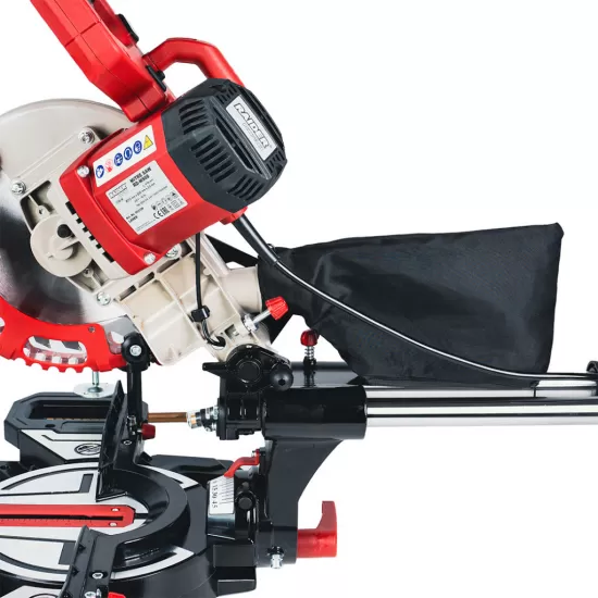 Ferastrau circular Ø210x30mm 1.7kW laser RD-MS08